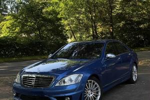 MERCEDES Classe S (W/V223) - 2007