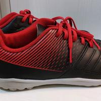 SCARPE DA CALCIO/CALCETTO TAGLIA 38