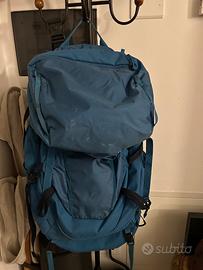 Zaino trekking The North Face Terra 55