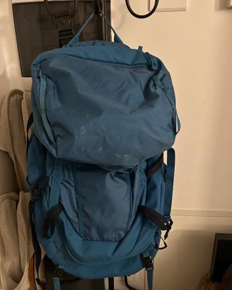 Zaino trekking The North Face Terra 55