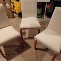 sedie bergmund ikea