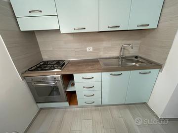 Appartamento tipo Bivano arredato