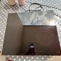 Piano induzione Beko