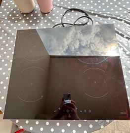 Piano induzione Beko