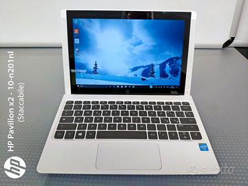 HP Pavilion x2 - 10-n201nl eMMc 32GB