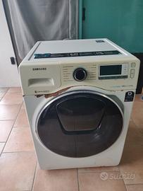 Lavatrice Samsung VRTPLUS 12kg  