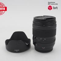 Fuji XF 16-50 F2.8-4.8 R LM WR (Fujifilm)