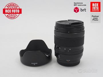 Fuji XF 16-50 F2.8-4.8 R LM WR (Fujifilm)