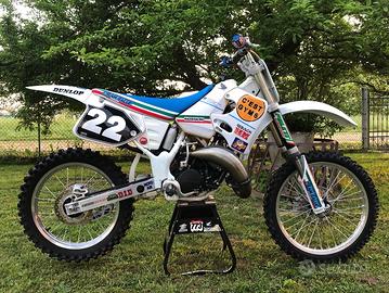 Honda cr 125