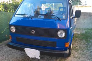 Volkswagen T3 pickup diesel