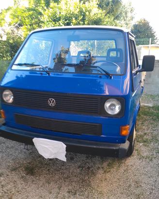 Volkswagen T3 pickup diesel