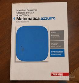 Matematica azzurro 1 (2ª edizione)