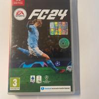 Fifa 23 e FC24 per Nintendo Switch