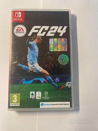 Fifa 23 e FC24 per Nintendo Switch