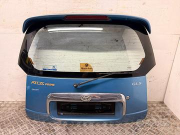 Portellone posteriore bagagliaio Hyundai Atos Prim