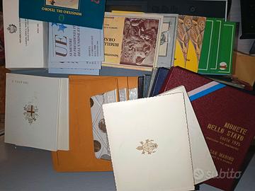 Monete 500, 1000,5000, 10000 lire