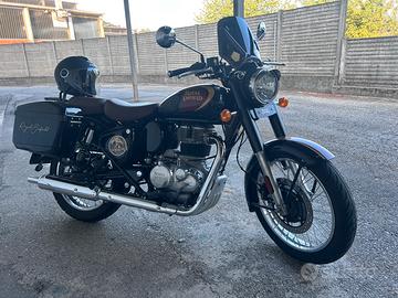 Moto Royal enfieds 350 clasic