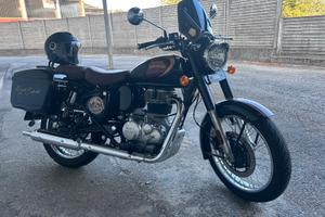 Moto Royal enfieds 350 clasic