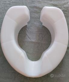Rialzo Bidet per Anziani H 8 cm.