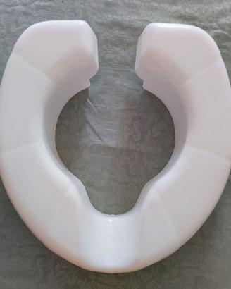 Rialzo Bidet per Anziani H 8 cm.