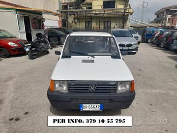 Fiat Panda 900cc benzina (PRIVATO)-2001