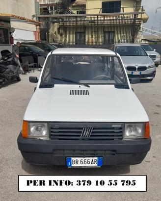Fiat Panda 900cc benzina (PRIVATO)-2001
