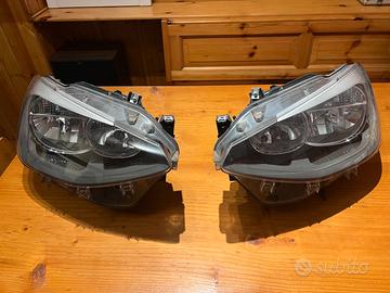 Coppia fari Bmw serie 1 F20 2011-2015
