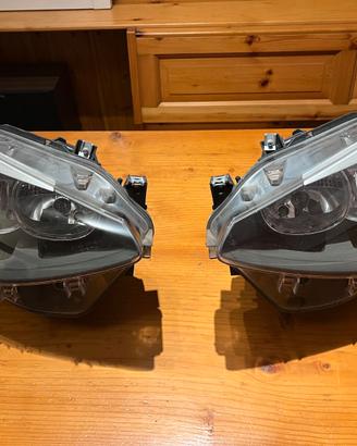 Coppia fari Bmw serie 1 F20 2011-2015