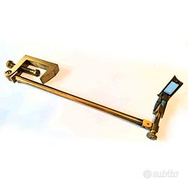 Antica camera lucida in ottone – XIX secolo