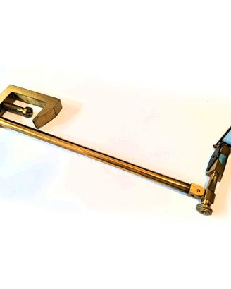 Antica camera lucida in ottone – XIX secolo