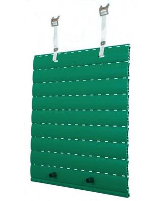 Tapparella / Avvolgibile PVC VERDE , 1930 x 1660