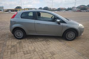 fiat grande punto 1.3 MJT 90 CV 2009