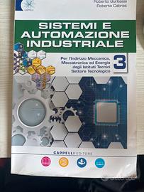 LIBRO DI SISTEMI ELETTRONICI USATO 5anno