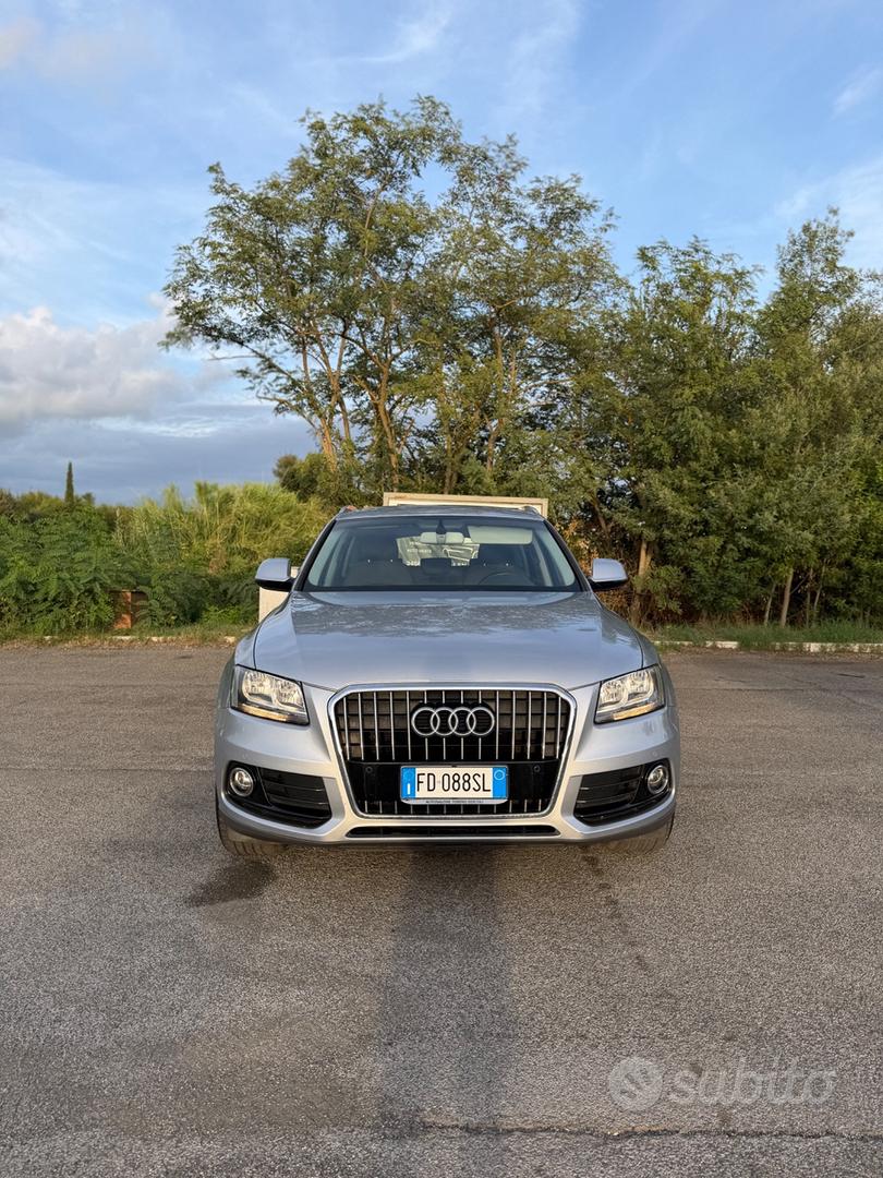 Audi Q5 2016 photo 2