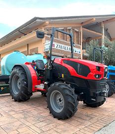 Trattore SAME modello FRUTTETO 80 LS PLATFORM