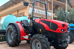 Trattore SAME modello FRUTTETO 80 LS PLATFORM