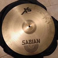Piatti Batteria - CRASH SABIAN XS20 18"