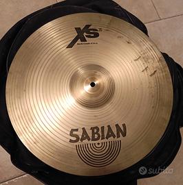 Piatti Batteria - CRASH SABIAN XS20 18"