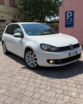 Volkswagen Golf 1.6 TDI DPF 5p. Trendline