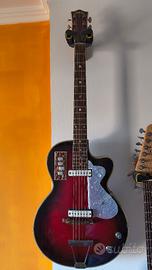 Eko 300/SR/2 Chitarra Vintage