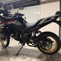 Honda Transalp 750 2025