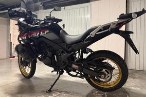 Honda Transalp 750 2025