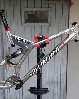 Telaio Specialized S-Works FSR XC
