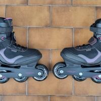 pattini in linea Oxelo n.38