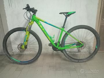 Bicicletta mtb Cube 29