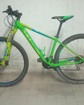 Bicicletta mtb Cube 29