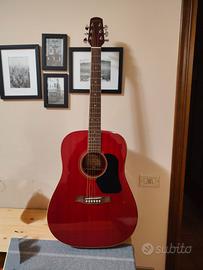 Chitarra acustica Walden