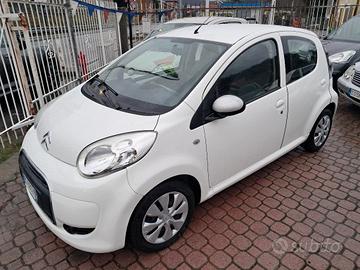 CITROEN C1 1.0 MMT automatica