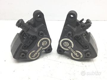 BMW R 1100 GS 1100 COPPIA PINZE FRENO ANTERIORE 19