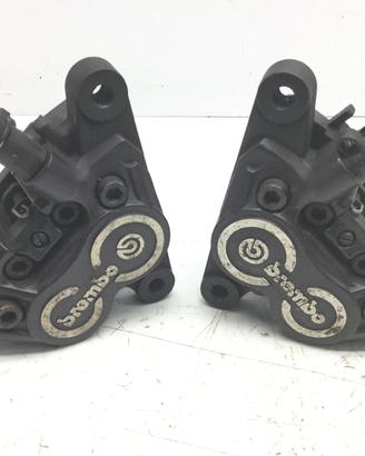 BMW R 1100 GS 1100 COPPIA PINZE FRENO ANTERIORE 19